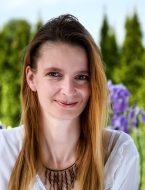 Sonja Schlichter - Projekt-Managerin